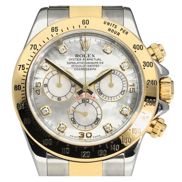 Rolex Daytona 116523